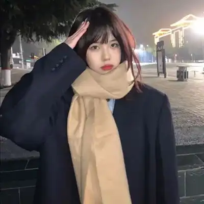 2023最新酷酷的女生头像
