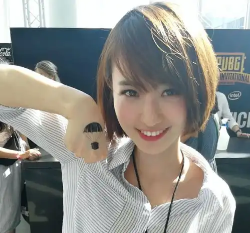 绝地求生黄金大奖赛她不是千亿小姐姐又一名美女解说要火了