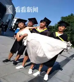 视频男老师穿婚纱惊艳亮相还被学生公主抱很嗨很开心