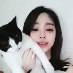 次宝宝韩女头