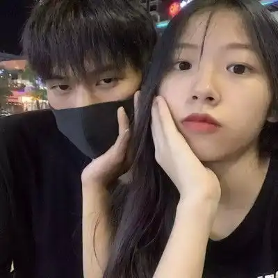 ins超温柔的女生头像