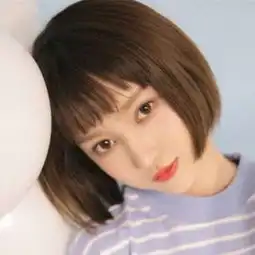 短发优质小清新女头在最好的年纪遇到了等不起的人