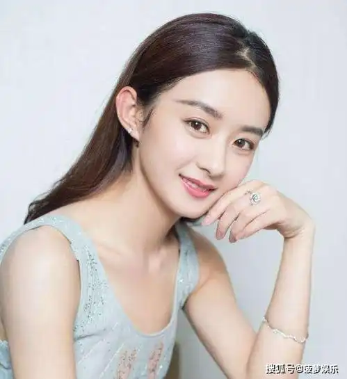 娱乐圈六位赵姓女星,谁曾惊艳到你,你最喜欢的又是谁呢