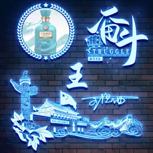 2021年你该换个微信头像了,33张3d经典大气签名头像,请查收