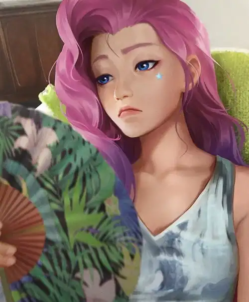 lol新英雄曝光,美少女中路法师,引起无数玩家关注