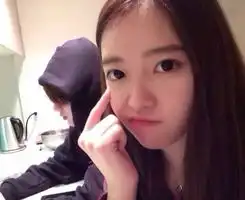 情侣头像万物静默如迷