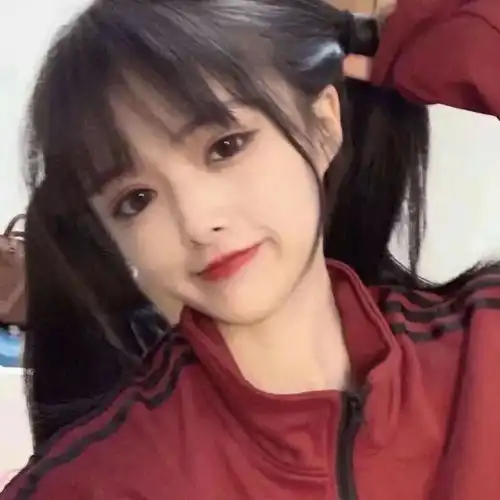 红红火火过新年女生头像系列三