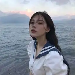 海边小清新风女头.有人感激过你qq女生头像我要个性网