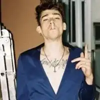 大量求这个男模的头像
