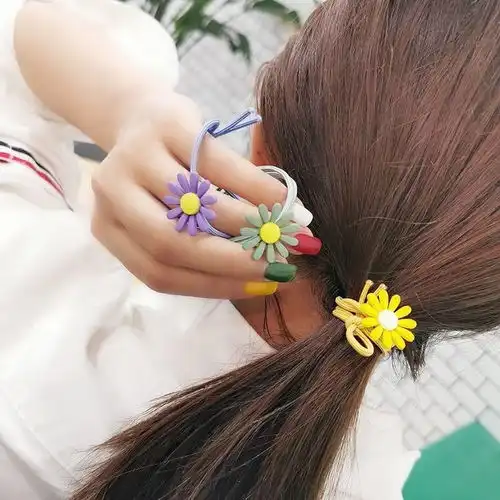 手工皮筋