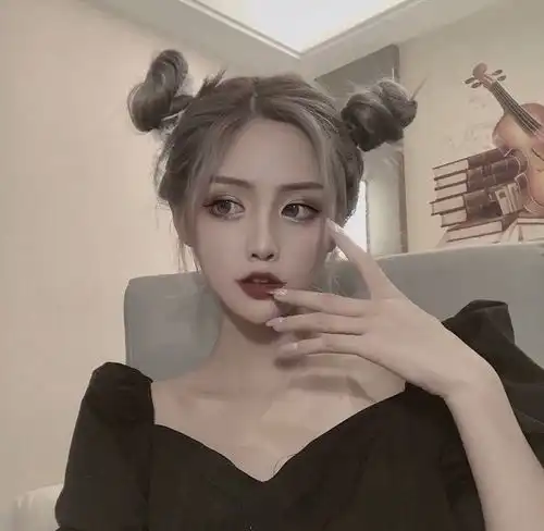 热门招桃花温柔女生头像系列二十九