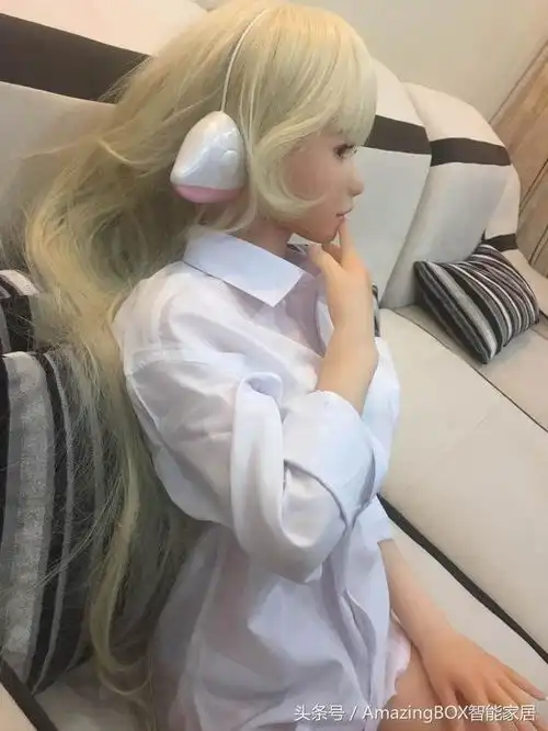 福利智能家居机器人进入真人交互时代