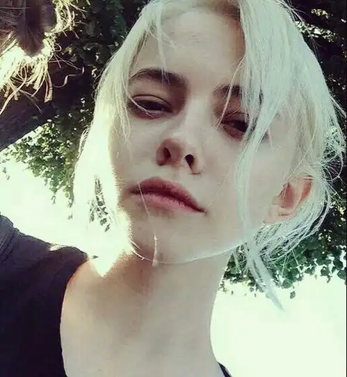 欧美女头