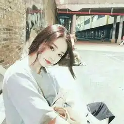 小凯的傻白甜的美拍