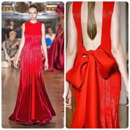 大牌解读顶级女星才配得上的华服valentino再次续写维纳斯神话