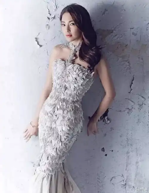 张雨绮又离婚了敢爱敢恨敢整容,美丽女人最自信