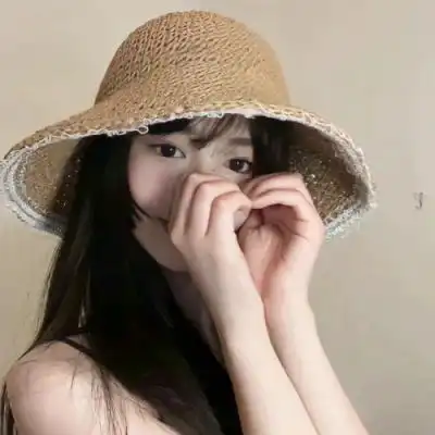 2023个性温柔精致女生图片