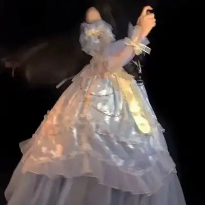 神明都心动的仙女裙被爱缠身