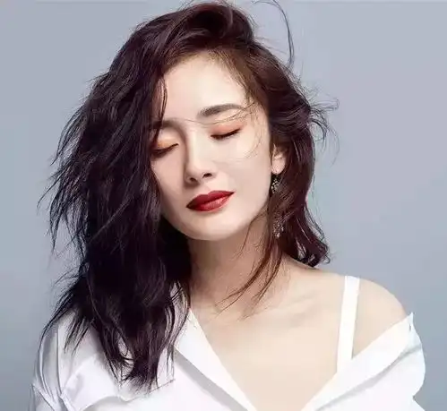 100块的卷发棒也能搞定杨幂仙女烫,自带护发精油不伤发