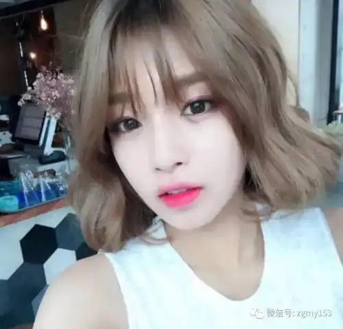 剪短发你会更美