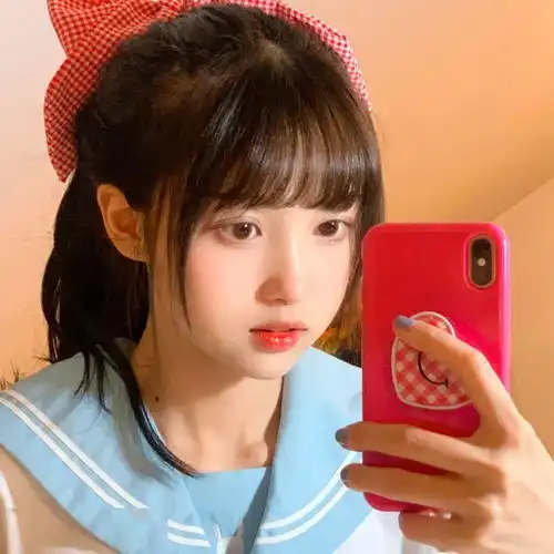 点赞超10w的微信头像
