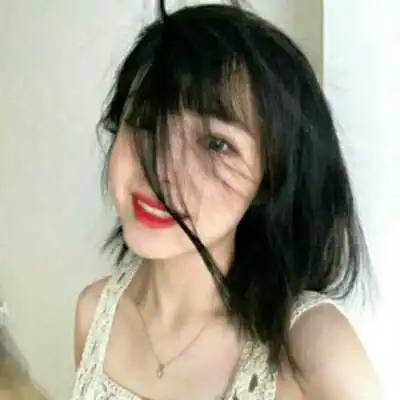 欧美靓丽气质女生头像