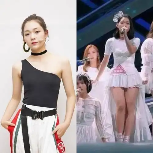 一步步变美的女孩子们石原里美研究妆发,周冬雨的逆袭好惊人