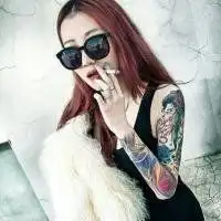 快手社会点的女生头像微信头像图片大全