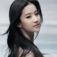女明星头像杨幂微信头像图片大全