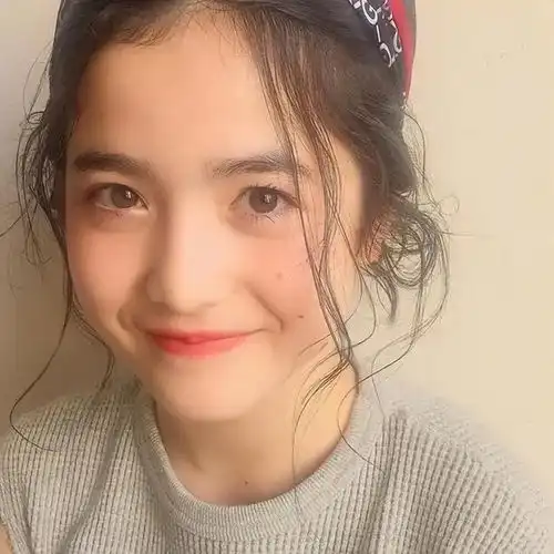 美女明星馆山田直美美图写真