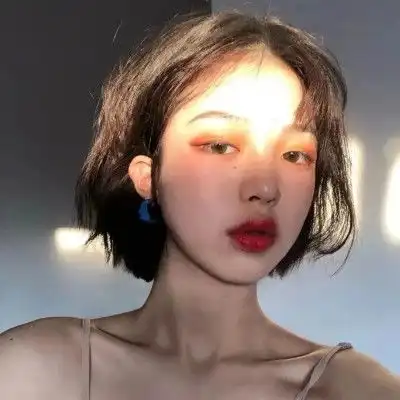 很有感觉的女生头像