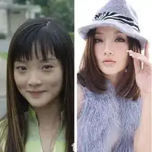 猪扒变女神女星争相上演换脸记