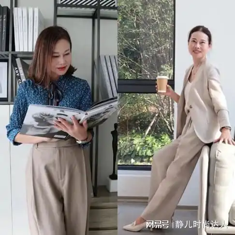 这是50岁都没大妈感的原因戴帽子,不穿老年装,美到老