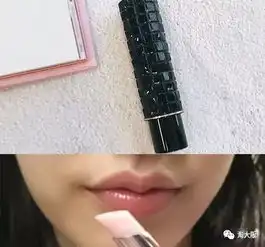 dhc润唇膏好用那是因为你没用过真正好用的日本润唇膏