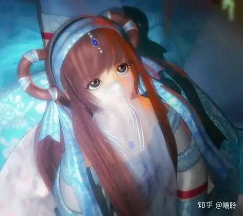 国漫里面你最喜欢哪个女性角色呢