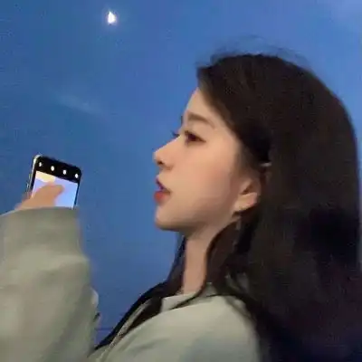 高颜值清纯又妩媚的女生头像生活是来来往往千万别等来日方长