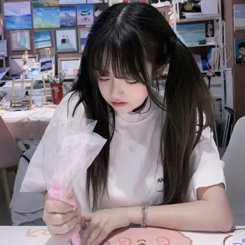 招桃花小众精选温柔女生头像300