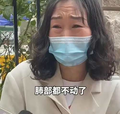 喝下百草枯的13岁女孩纤维化加重,医生目前是有一天算一天