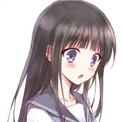 头像,二次元女生,不要太萌也不要太花像这样的