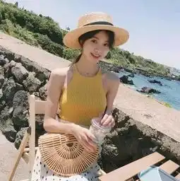 小清新风格搭配篇服饰配件的魔法搭配,让你变身甜美小仙女搜狐时尚搜狐网