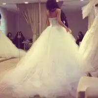 婚纱控女生个性头像