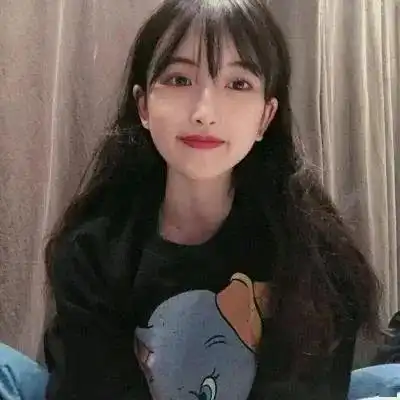 甜美女生头像真人可爱清新真人女生头像