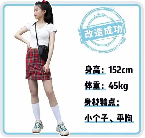 别再穿渣女裙了,今年流行甜酷风美炸了丨真人改造
