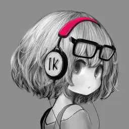 求短发少女动漫图