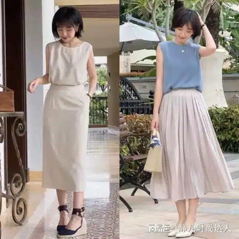 四十岁女人穿衣好看的搭配技巧,我总结了这4点,学会了更美