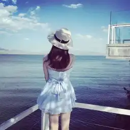 唯美女生头像