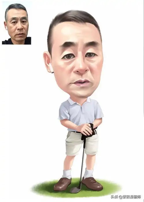 换一换你的微信头像吧,四十岁左右大叔头像,成熟有品味