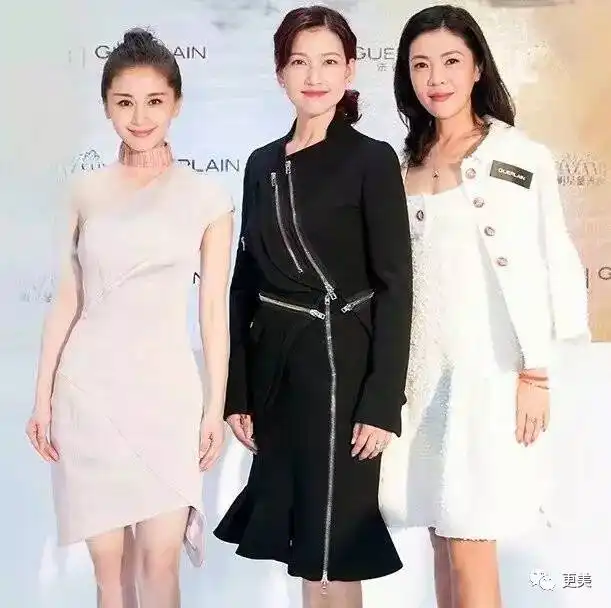 放伊能静丑照合影截掉刘诗诗,这俩苏姓女子一个换头一个换别人头