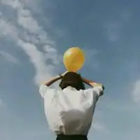 短发美女头像背影图片气质微信头像图片大全