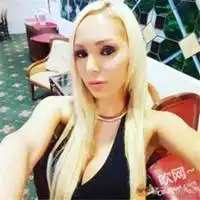 欧美正脸头像女微信头像图片大全